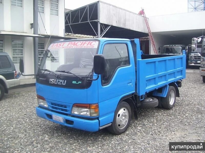 Грузовики купить амурская. Isuzu Elf самосвал. Исудзу Эльф самосвал. Isuzu Elf 1990 грузовой самосвал. Исузу Эльф бортовой 3т.