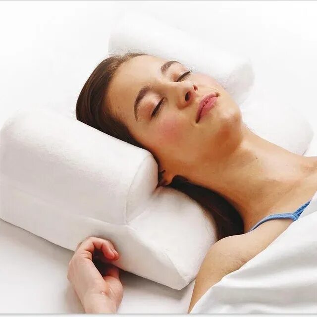 Beauty pillow. Подушка ортопедическая против морщин. Beauty pillow. Ортопедическая подушка от морщин. Beauty pillow.