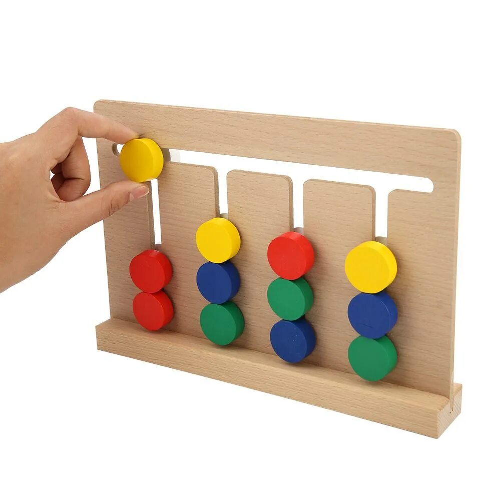 4 color game