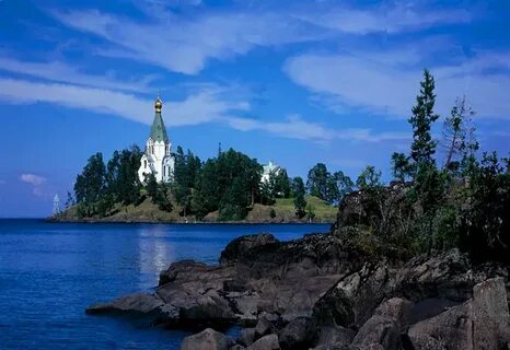 Интересные факты о ладожском озере
