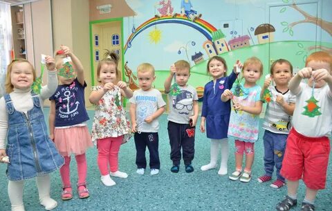 Девочка 5 лет посещает детский сад