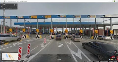 Пассаж парковка