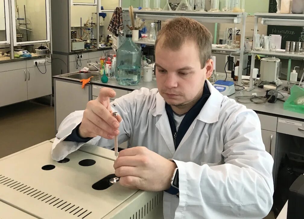 Молодой ученый разработал новую модификацию. Молодой ученый. климов нгту. самый молодой ученый в россии. логинов нгту.