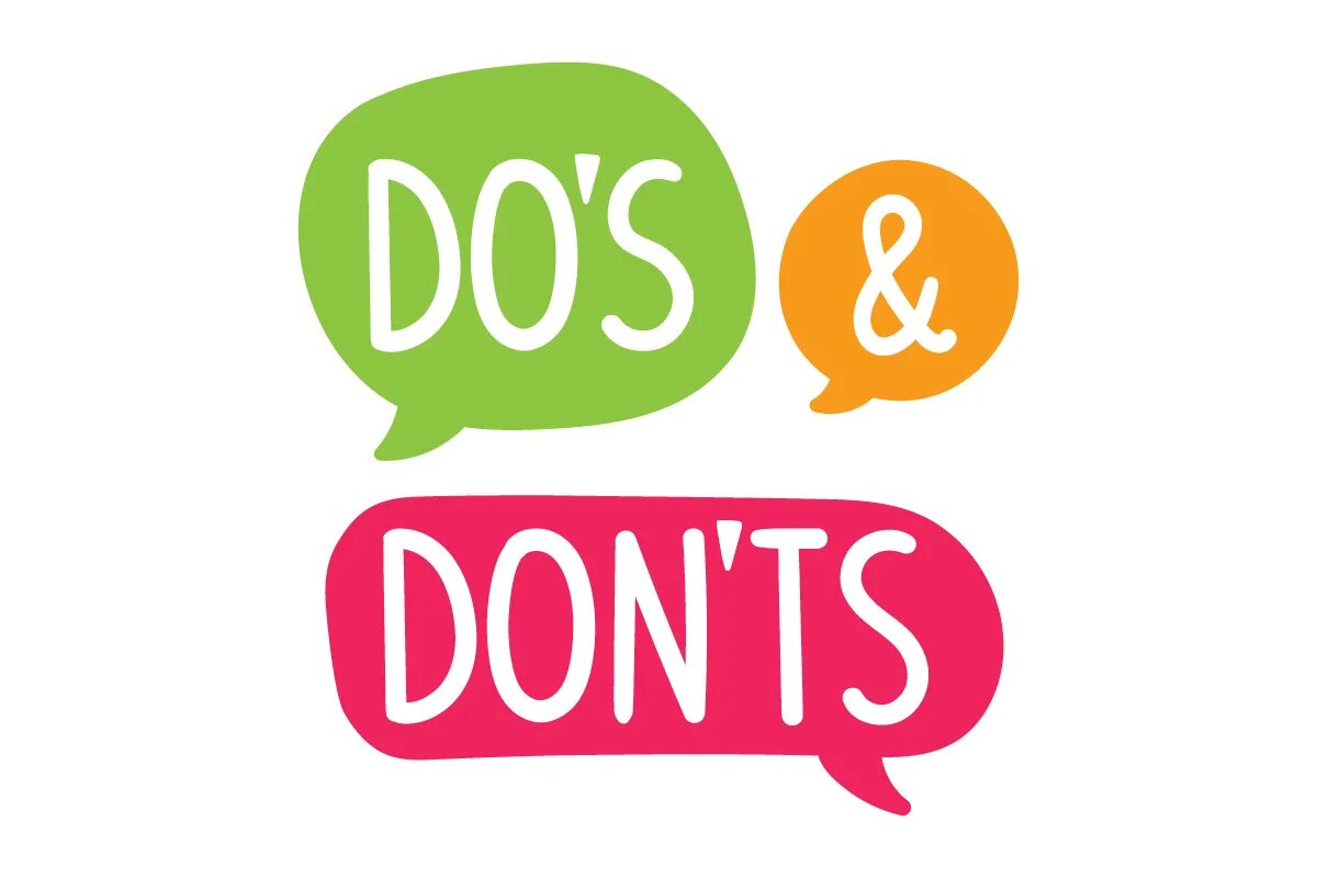 Do and don ts. Does and donts. dos and don&#039;ts. dos и don&#039;ts раскраска.