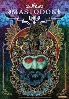Mastodon crack the skye