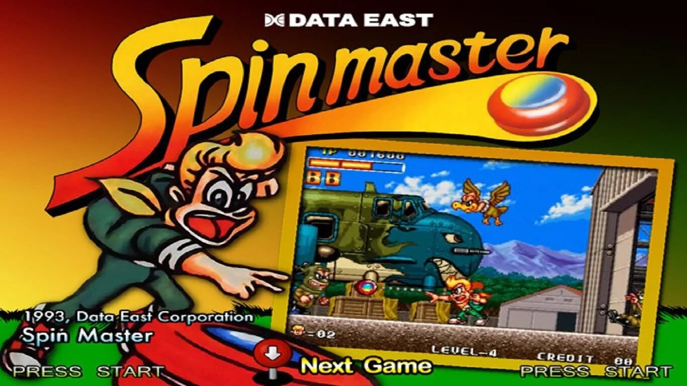 Span master. Игра spin. аркадные игры 80-х. spinmaster games. master of the game.