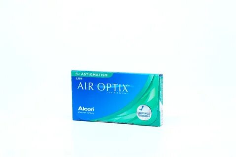 Air optix astigmatism