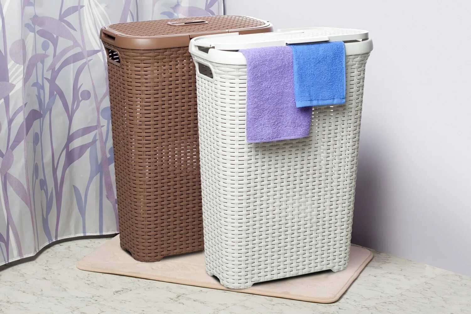 Корзина для белья my space fl0111st напольная. Корзина для белья weltwasser lety mt 35l 30x30x57 см. Wenko корзина для белья 60х40х18,5. Tatkraft корзина для белья nord 50x48x27 см. Корзина для белья в коридоре.