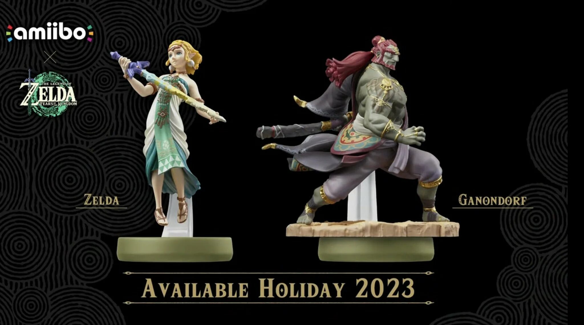 Amiibo zelda tears. Ганондорф Зельда. Амибо Ганондорф. Зельда Нинтендо. Зельда тотк линк.