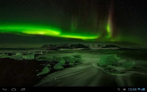 Polar lights