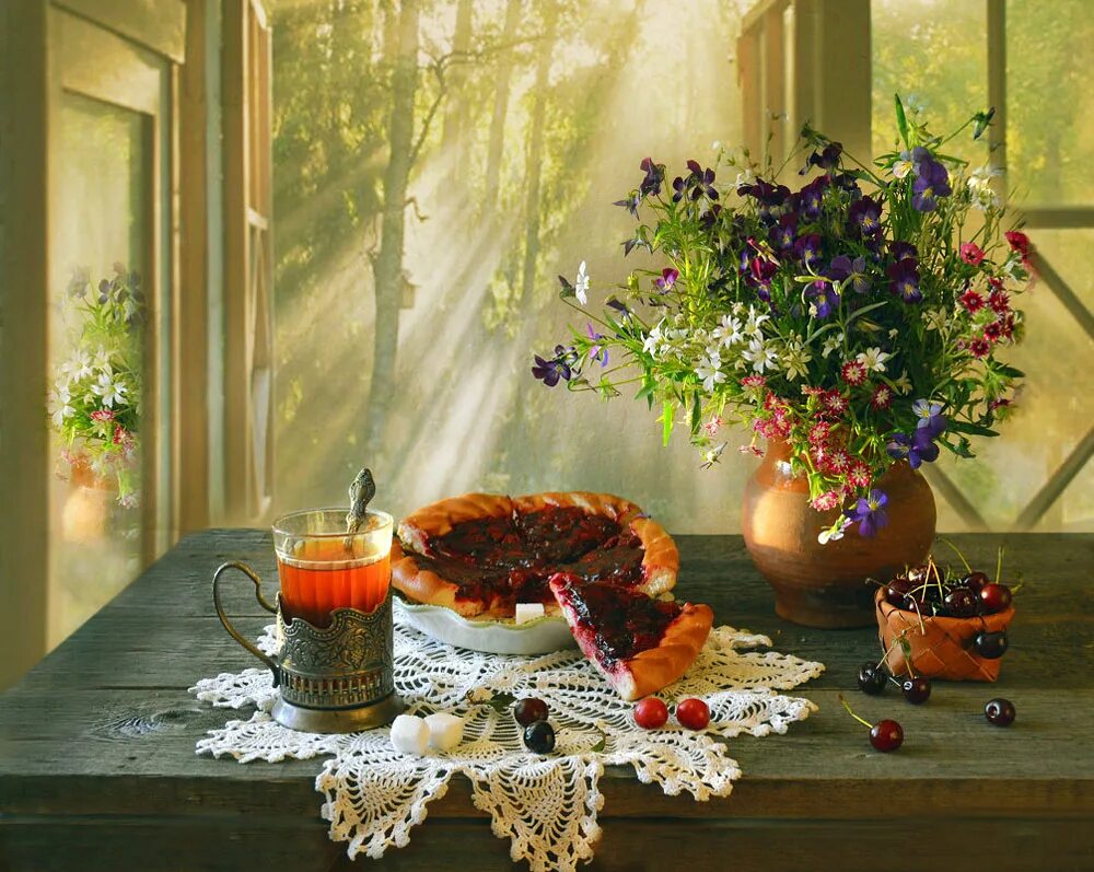 Утро лето тепло. Доброе солнечное утро хорошего дня. Алмазная мозаика фрукт лимон с цветочками. Доброго весеннего утра и хорошего настроения. Солнечного дня и отличного настроени.