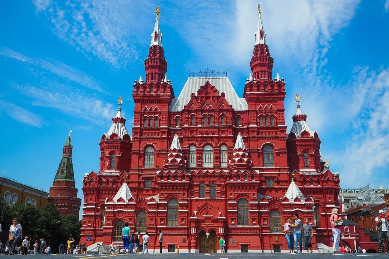 Красная столица