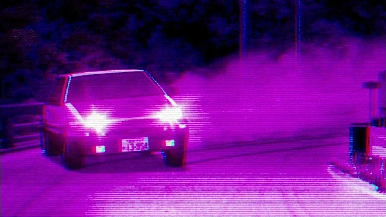 ФОНК Drift Phonk. Ae86 Drift 90s. Фиолетовый дрифт. Фиолетовые машины в дрифте.