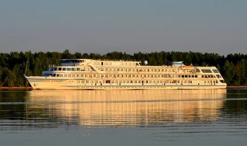 Круиз на теплоходе 18