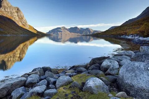 Elder lake