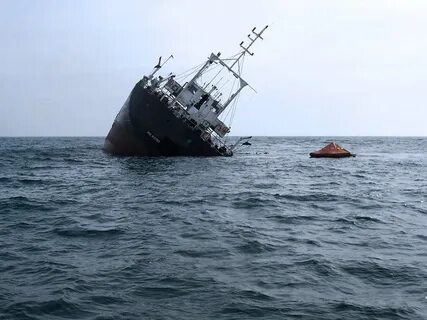 Судно черное море