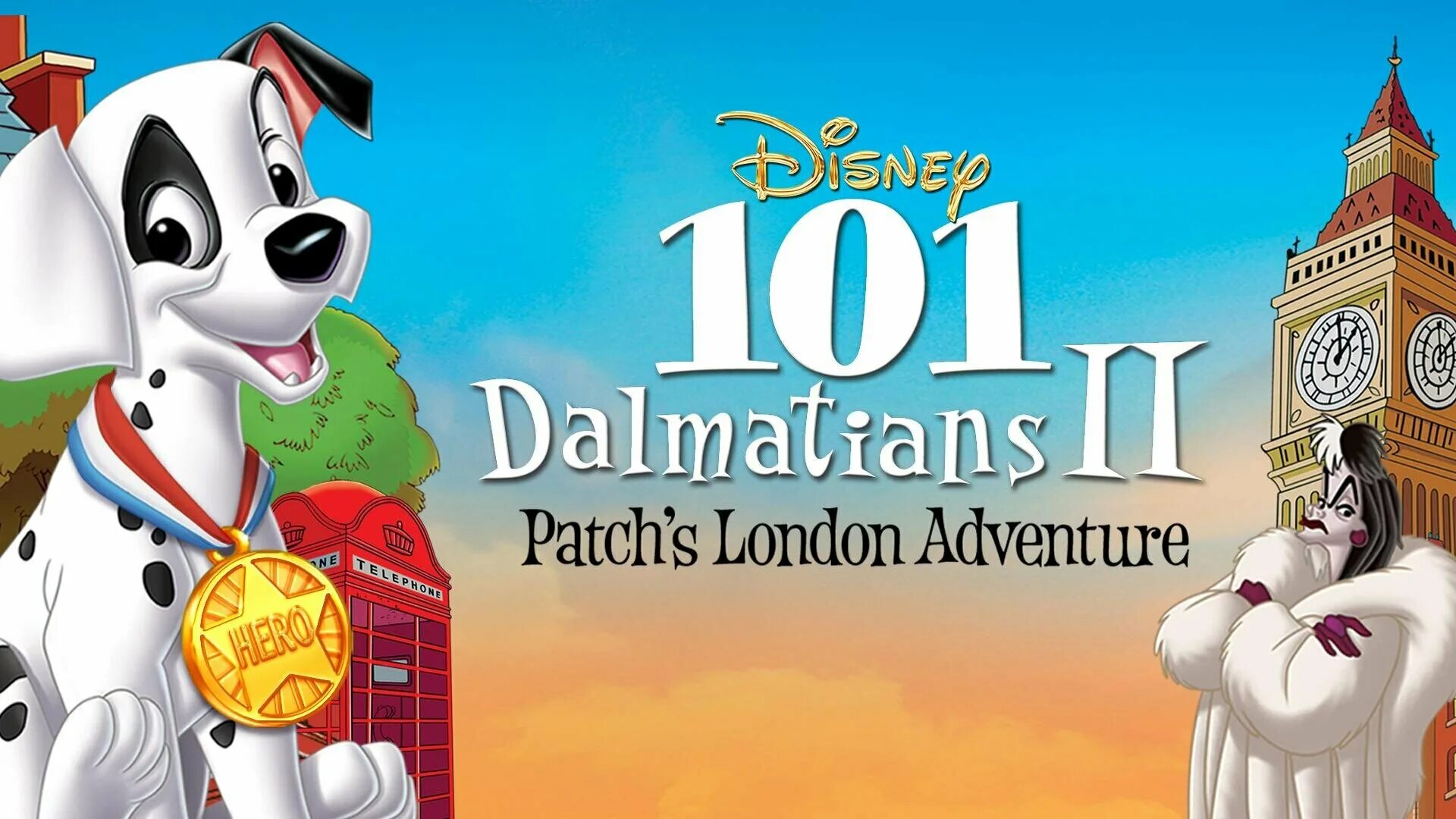Patch s london adventure