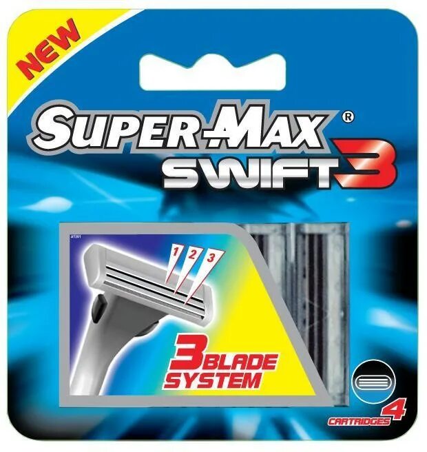 Super max&#039;s. Supermax swift 3 станок дбритья муж. с кассетами сменными 4шт at28220. лезвия для бритвы super max. станок для бритья супермакс. бритвенный станок super max swift 3.
