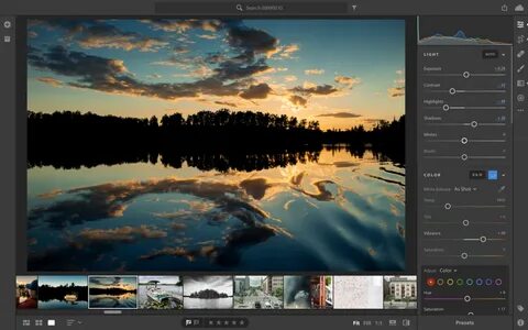 Lightroom windows