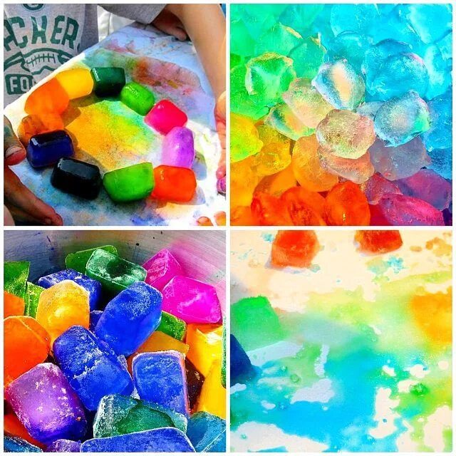 Цветная цветная заморозка. Цветной лед. Цветные льдинки для детского сада. Цветной лед для украшения на улице. Цветные льдинки для детского.