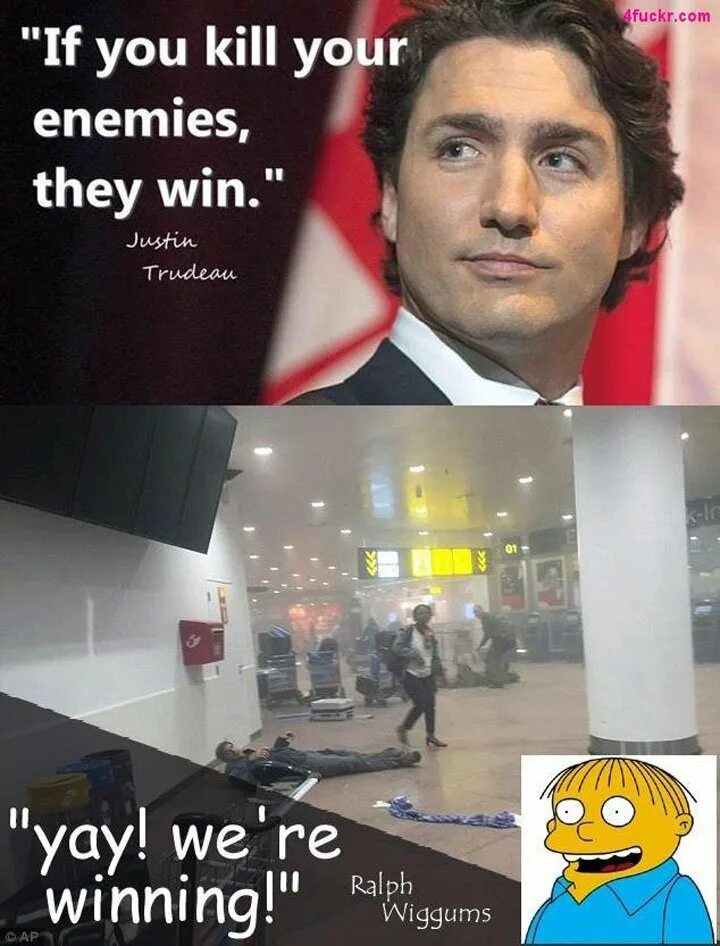 They won t and then