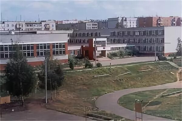 Вятские поляны 2 школа лицей