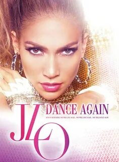 Dance again