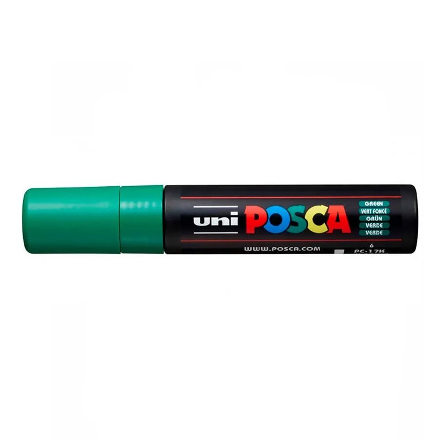 Фломастеры posca. Маркер posca 17k. uni posca pc-17k. uni posca pc-17k 15мм. поска плоский наконечник маркер.