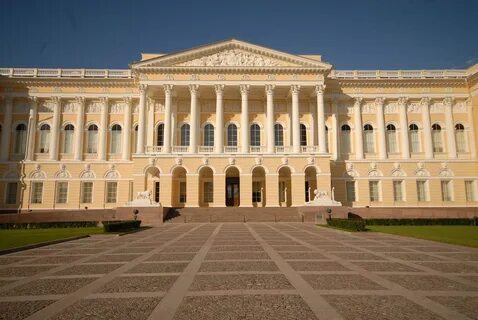Список русский музей
