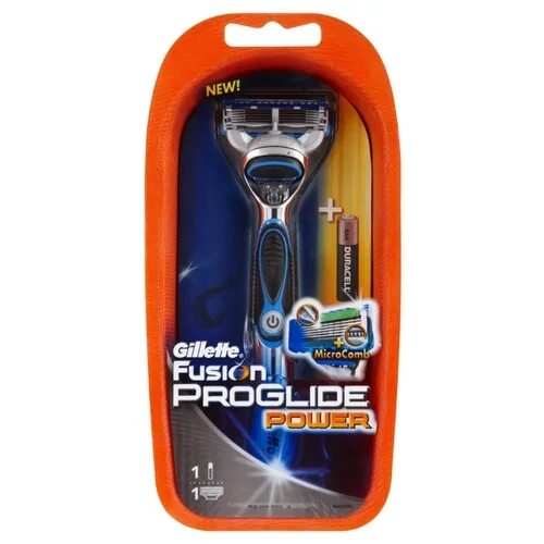 Станок с 1 КАС Fusion PROGLIDE Power.