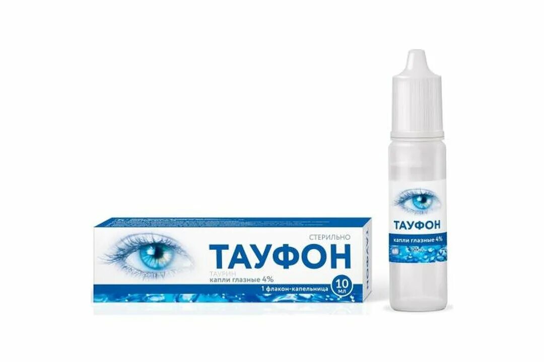 Тауфон 40 мг. Витамины для глаз капли Тауфон. Тауфон глазные капли увлажняющие. Капли глазные Тауфон 4 %, 10 мл, 1 шт.