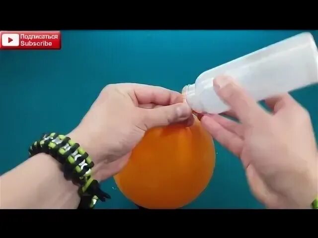 Почему шарики наполняют гелием