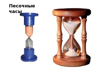 Форма песочные часы