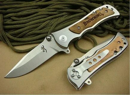 Browning ножи складные