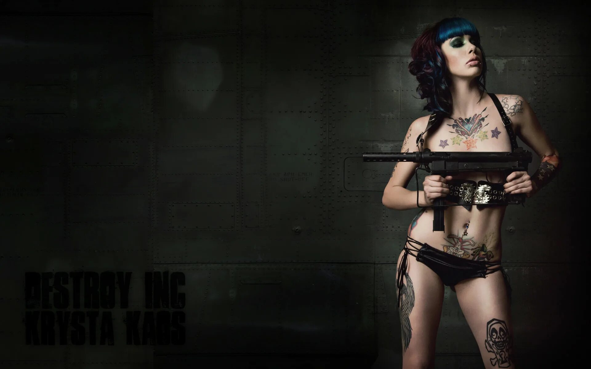 девушки с тату обои. девушки фэнтези на рабочий стол. игровые татуировки. джуди альварес cyberpunk 2077. майя мюллер tattoo girls.