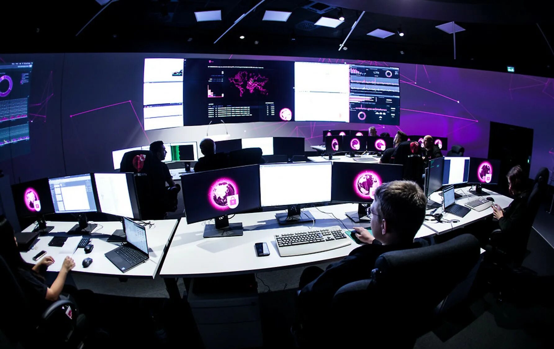 Security operation center