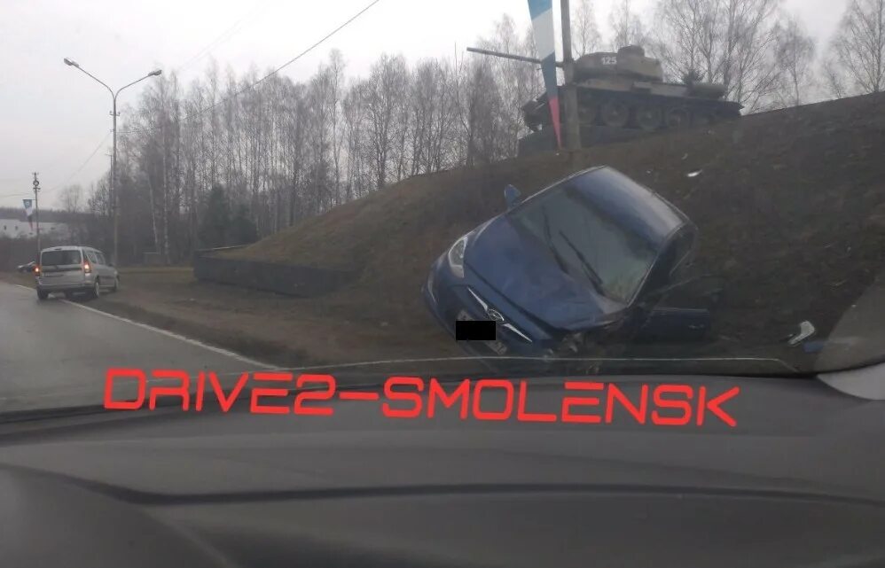 Автоледи смоленск. Автоледи на обочине.