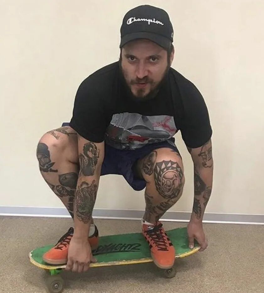 Первое видео паши техника