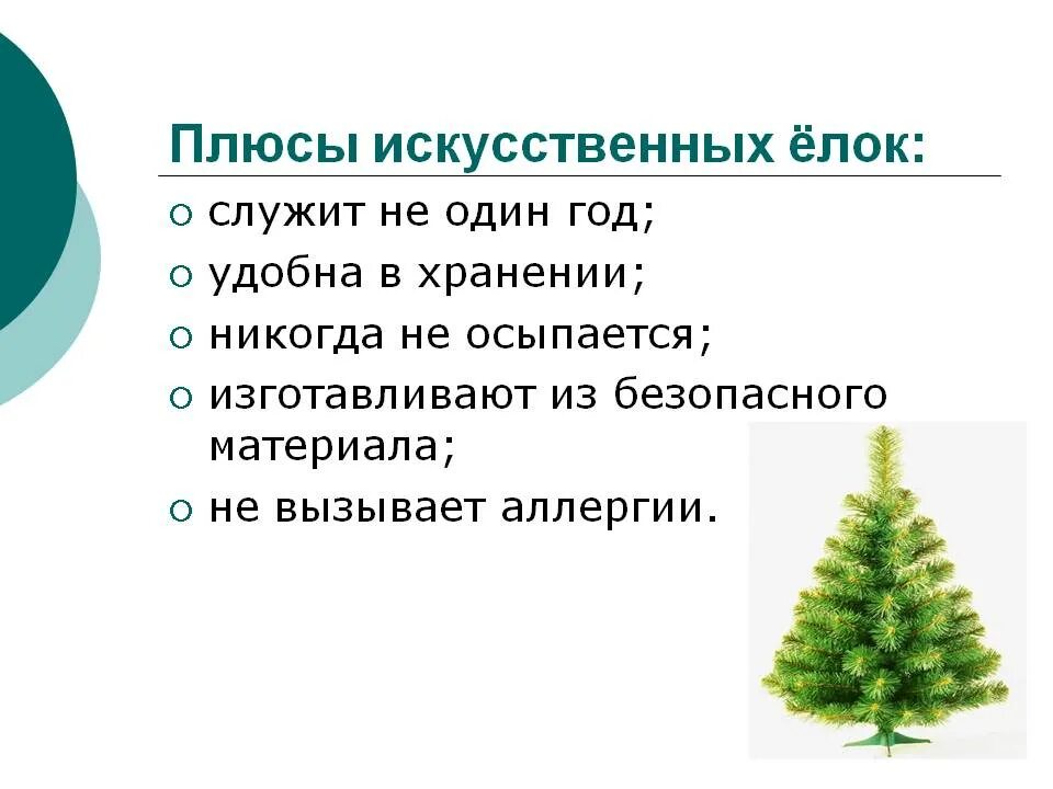 Как сохранить живую елку