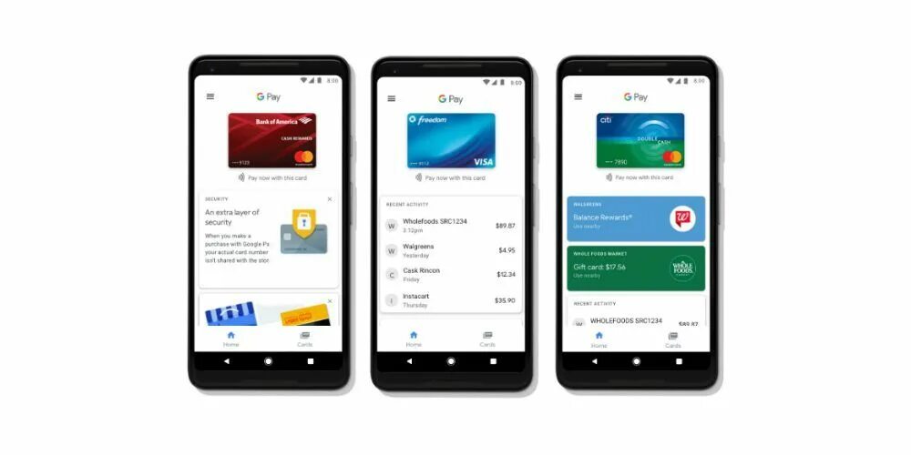 Как добавить google pay. Как добавить google pay