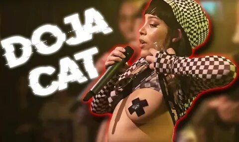 Η Αμερικανίδα Ράπερ Doja Cat Γυμνή & Sexy σε φώτος και βίντεο.