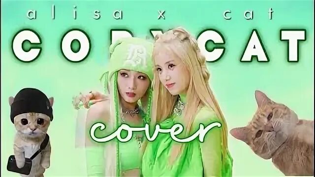 Copycat cover