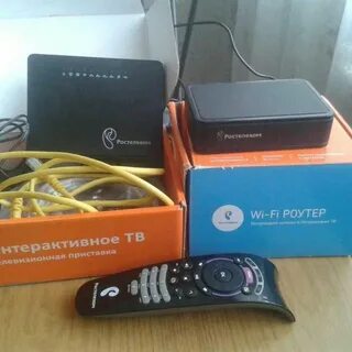 Роутер тв приставка