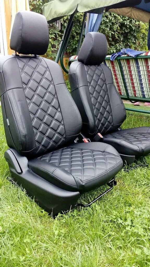 чехлы premier best, черный/красный 9 предметов, bst1200. чехлы пилот экокожа. чехлы из экокожи с замшей. чехлы краснодар. чехлы экокожа dinas ромб.