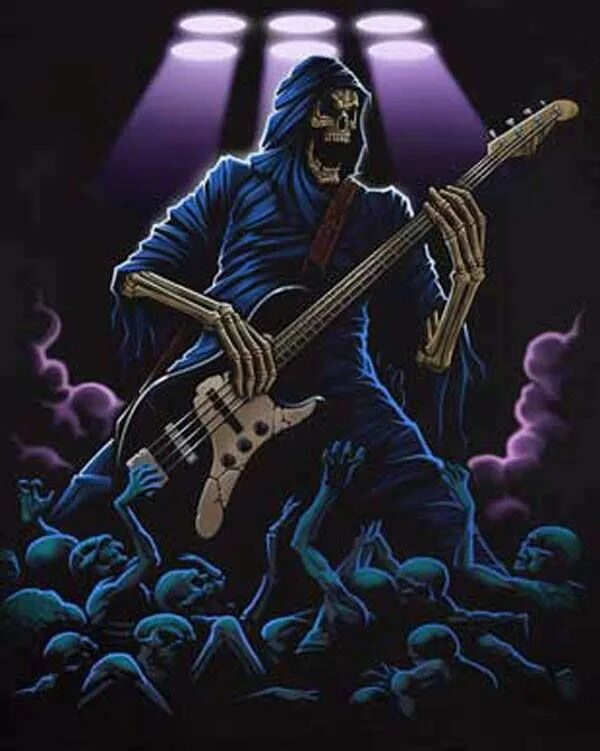Death рок