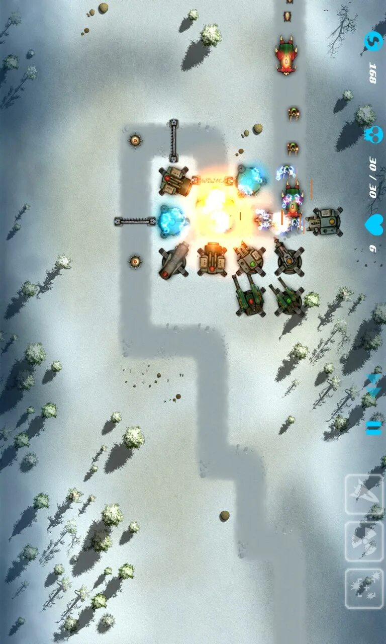 Tower defense x beta