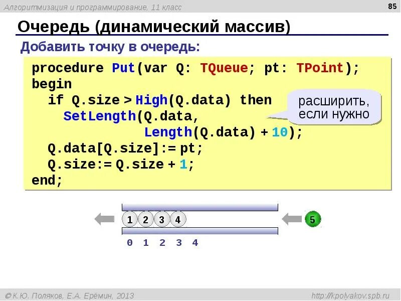 Lua массивы