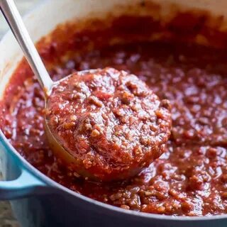 Как приготовить соус для мяса
