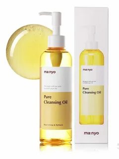 Pure cleansing oil