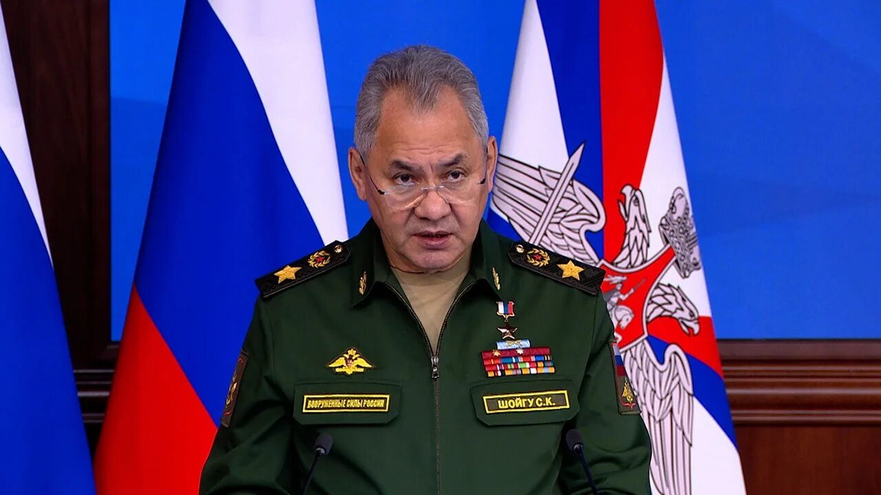 Шойгу назвал глупостью дополнительную мобилизацию. Шойгу. шойгу на донбассе.